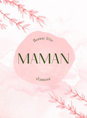 MAMAM, douce f&ecirc;te en couleurs d&eacute;licates